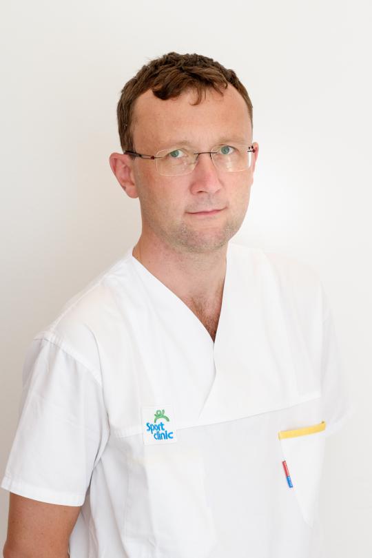 MUDr. Milo Vateha