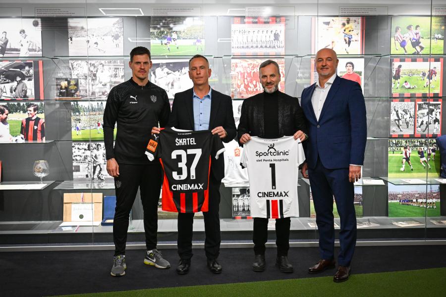 Hráči FC Spartak Trnava sa môžu spoľahnúť na odborníkov z Medissima Hráči FC Spartak Trnava sa môžu spoľahnúť na odborníkov z Medissima