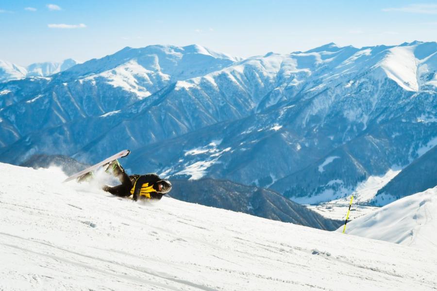 Rameno – najzraniteľnejší kĺb zimnej sezóny Rameno – najzraniteľnejší kĺb zimnej sezóny