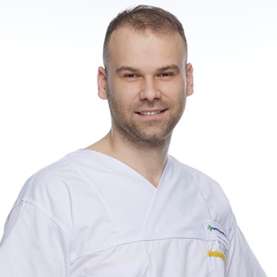 MUDr. Baláž Róbert, MPH