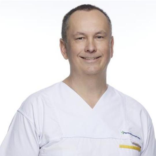 MUDr. Ján Grauzel, MPH