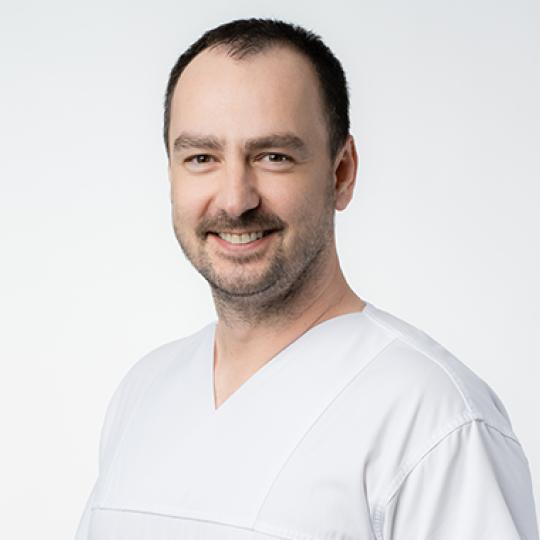 MUDr. Norbert Krajcsovics, PhD., MPH